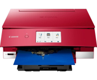Canon Pixma TS8352a czerwona - 730526 - zdjęcie 2